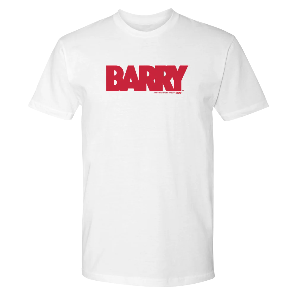 Barry Logo T-Shirt