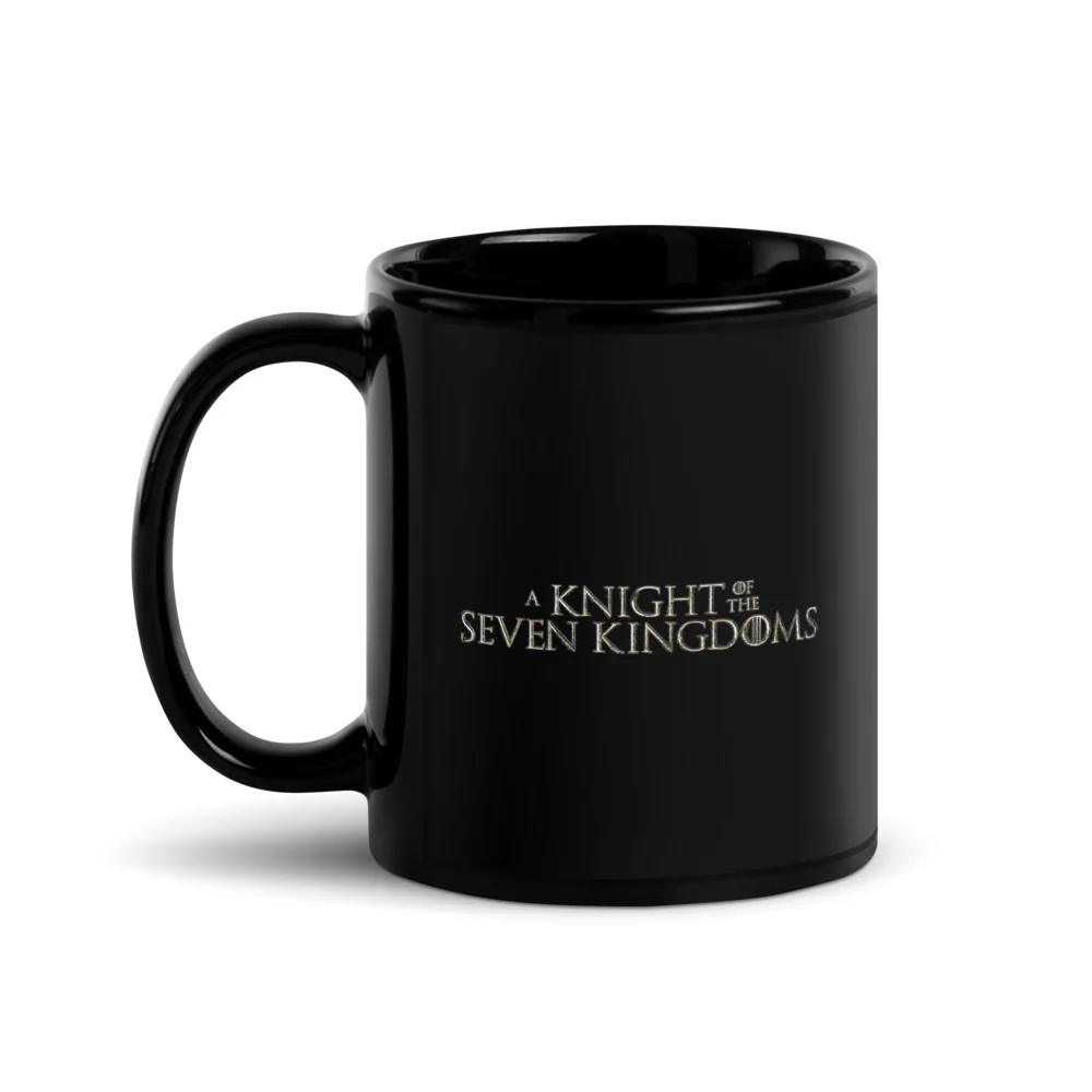 A Knight of Seven Kingdoms Logo Mug