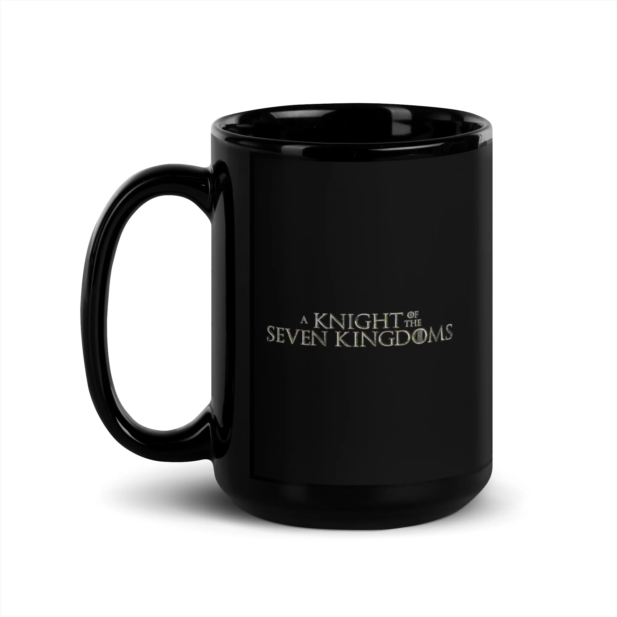 A Knight of Seven Kingdoms Logo Mug