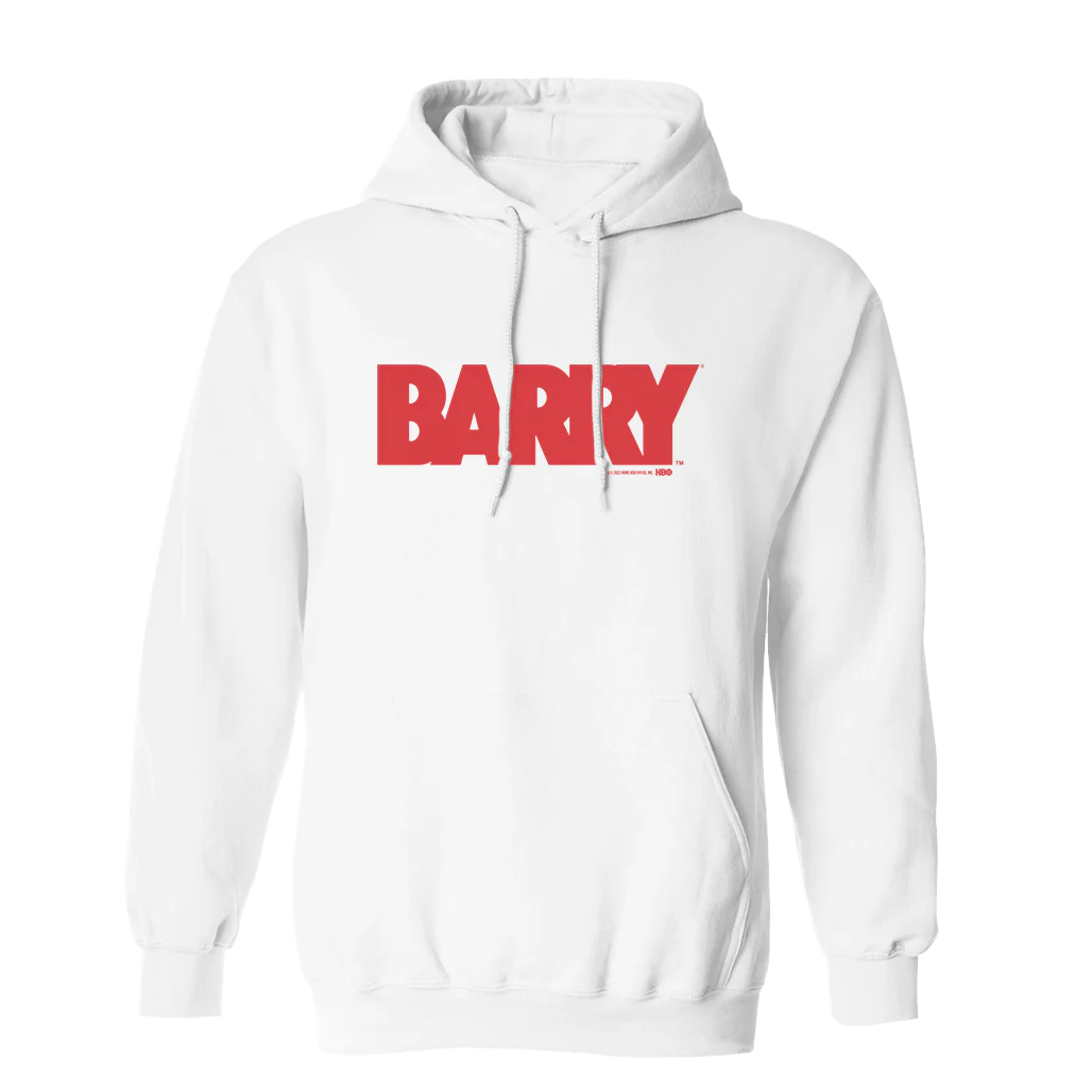 Barry Logo Hoodie