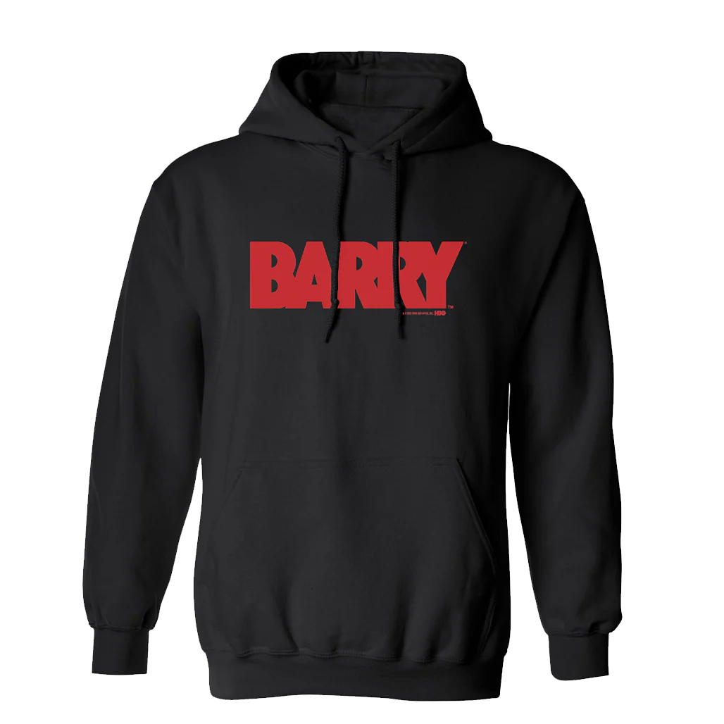 Barry Logo Hoodie