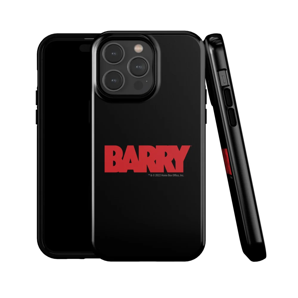 Barry Logo Phone Case