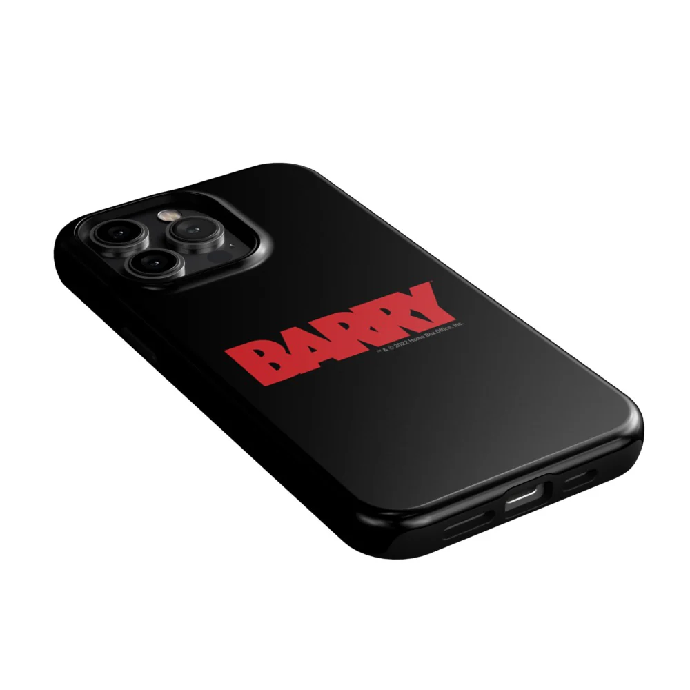 Barry Logo Phone Case