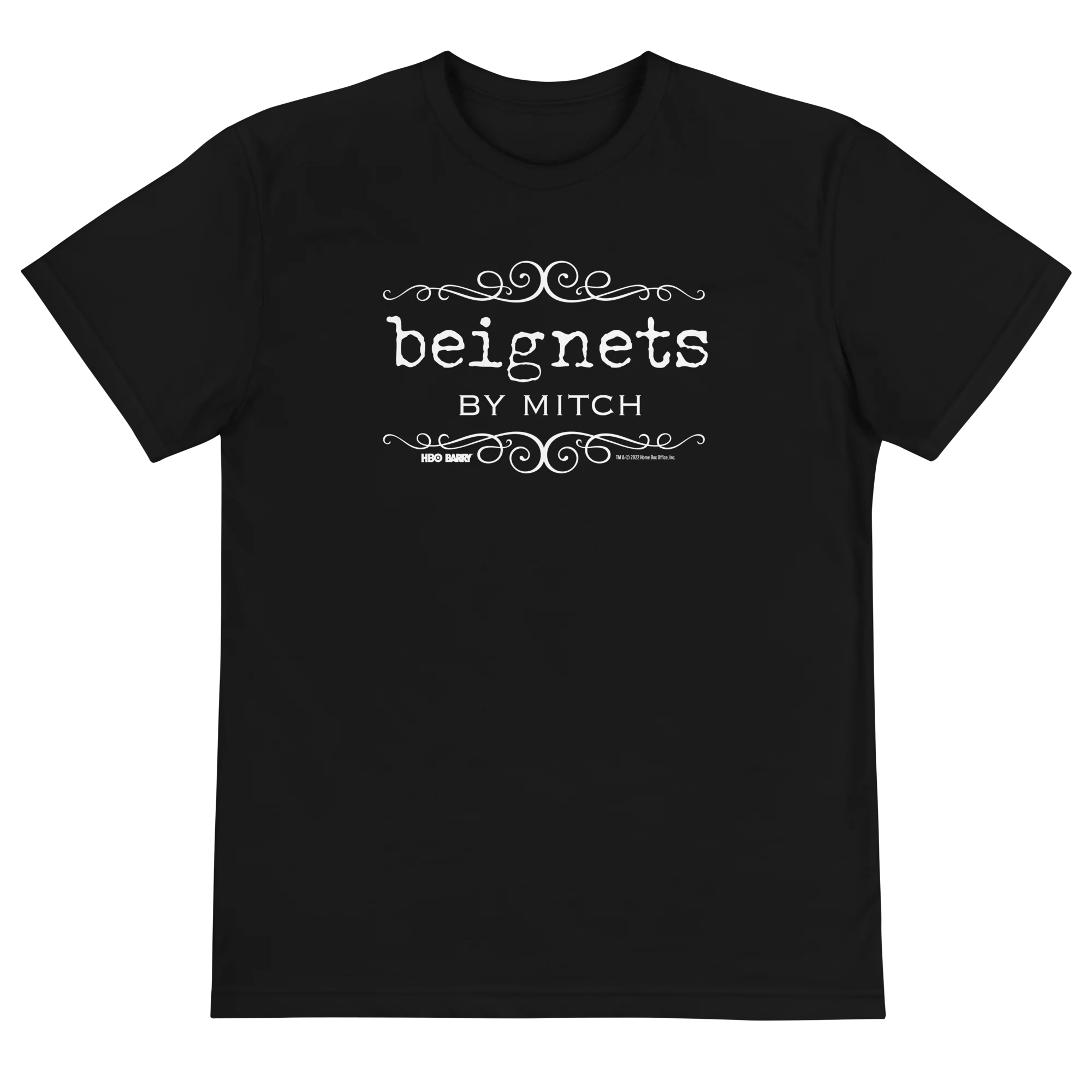 Barry Beignets By Mitch T-Shirt