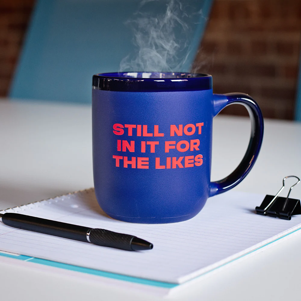 Real Time with Bill Maher Season 23 16 oz. Mug