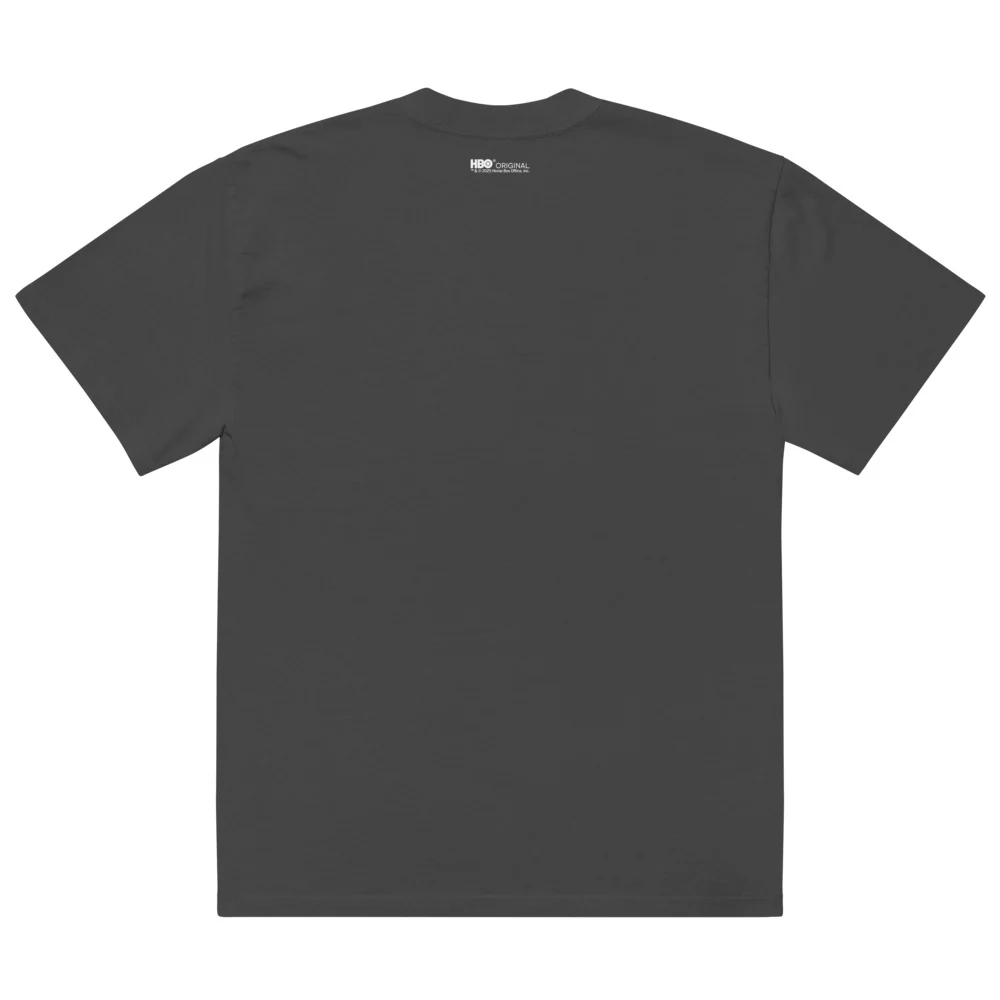 The Sopranos Tony's Crew Oversized Faded T-Shirt