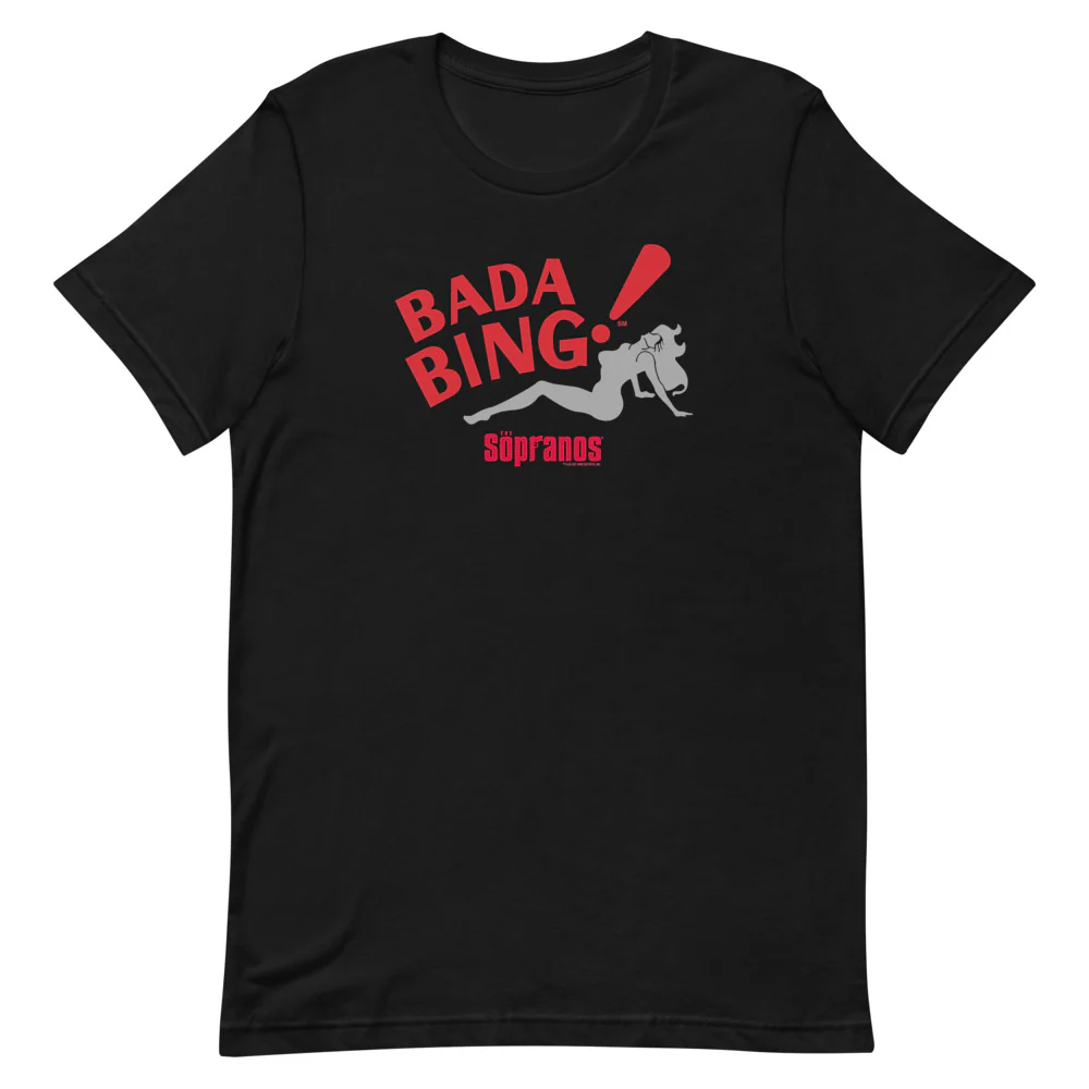 The Sopranos Bada Bing! T-Shirt