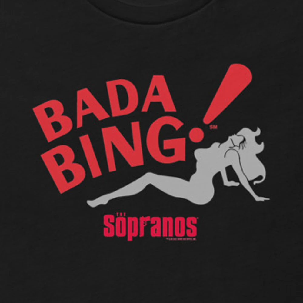 The Sopranos Bada Bing! T-Shirt