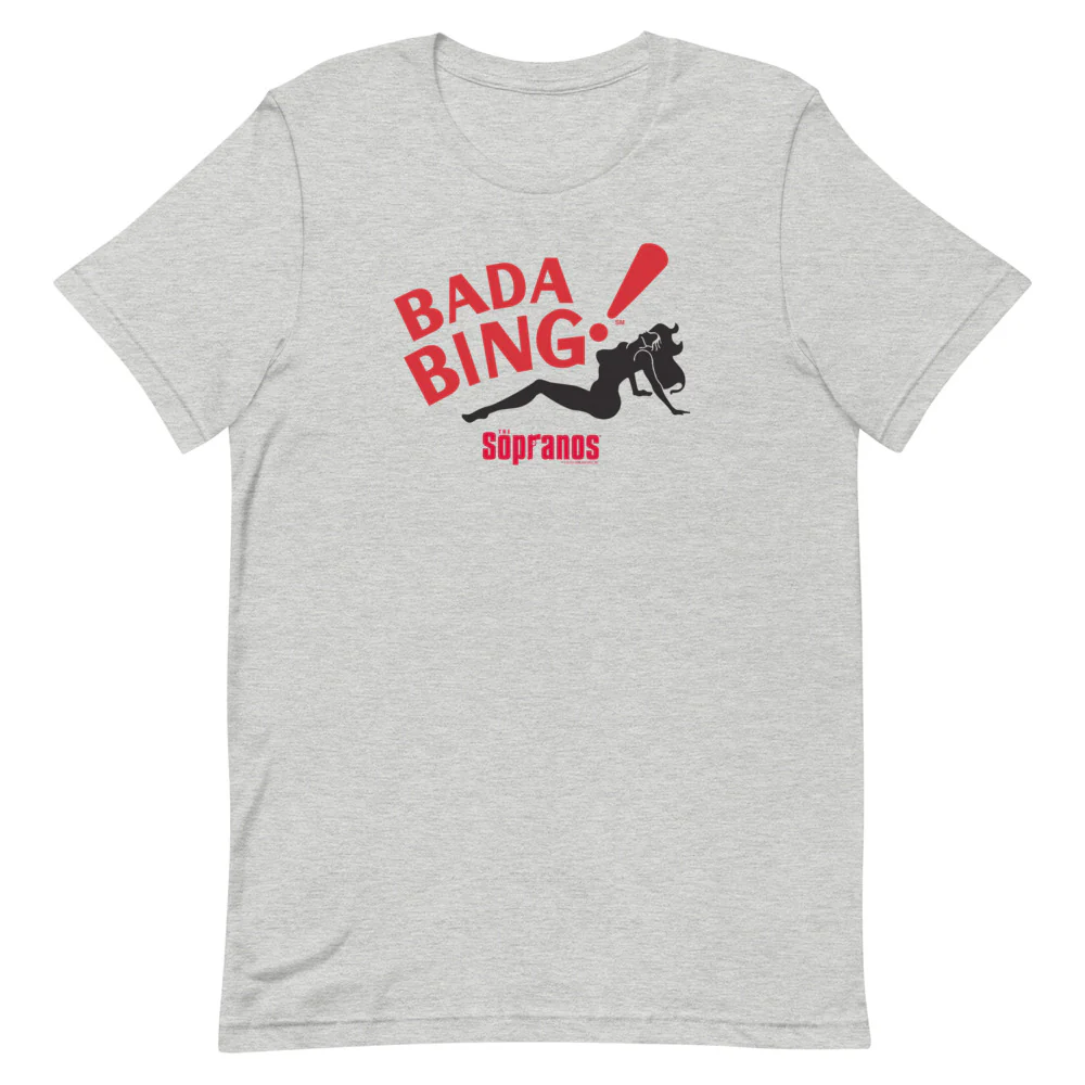 The Sopranos Bada Bing! T-Shirt