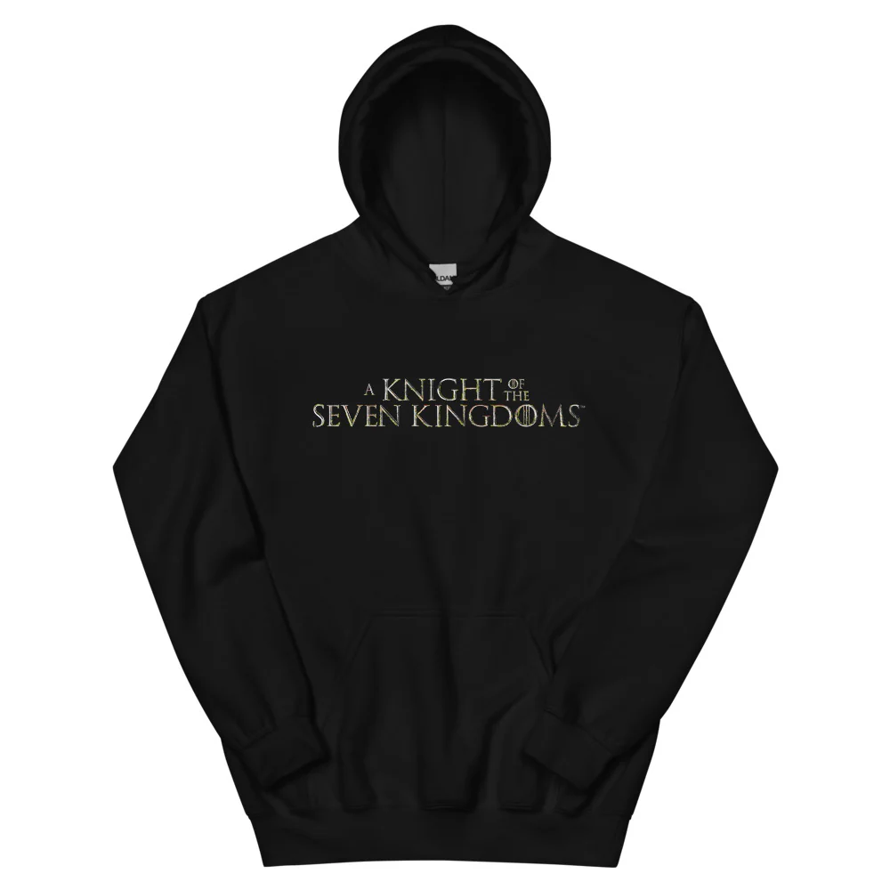 A Knight of the Seven Kingdoms Hoodie Logo