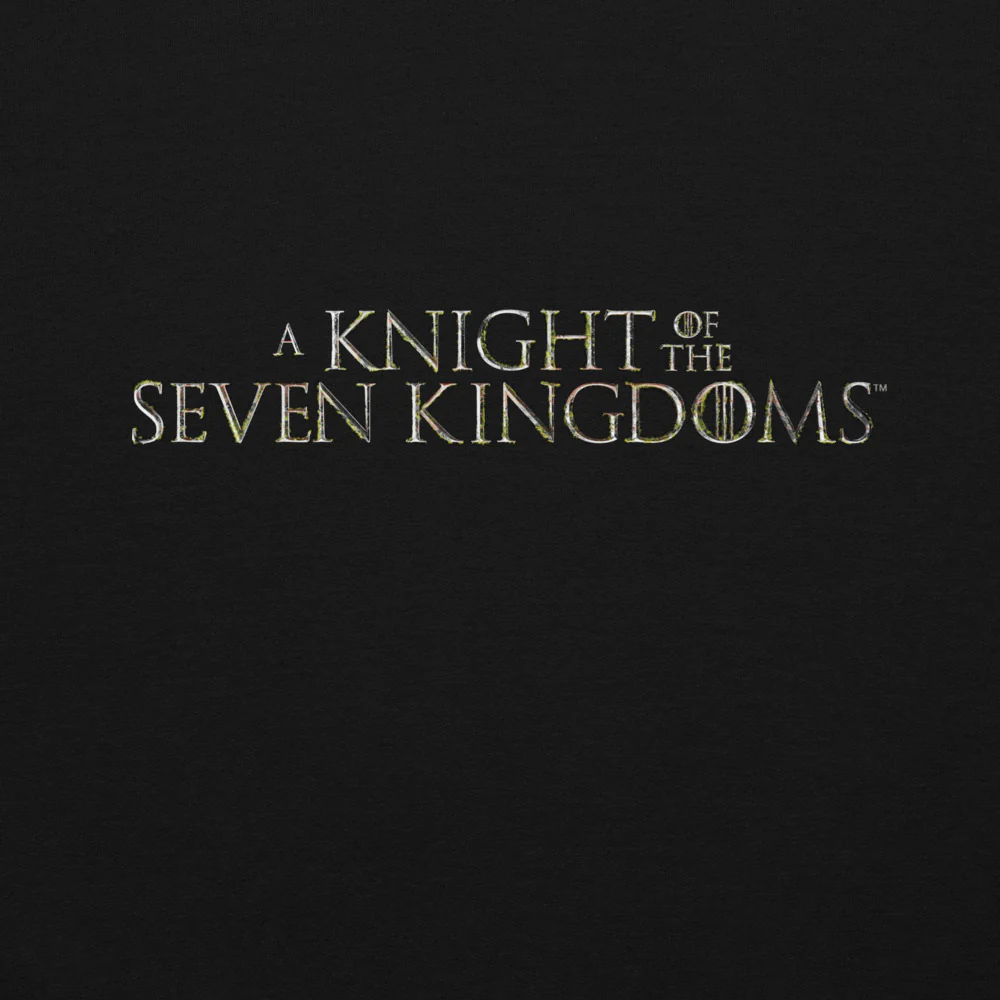 A Knight of the Seven Kingdoms Hoodie Logo