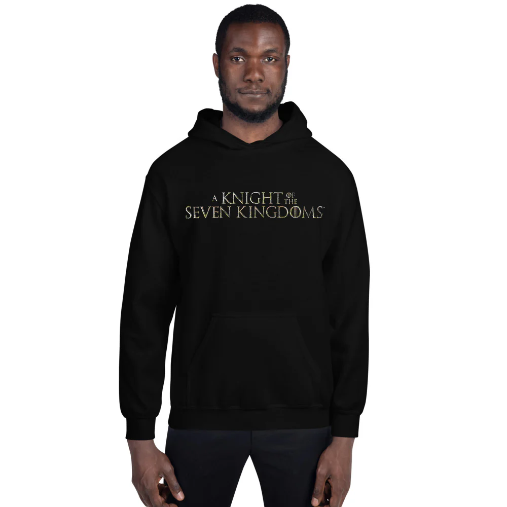 A Knight of the Seven Kingdoms Hoodie Logo