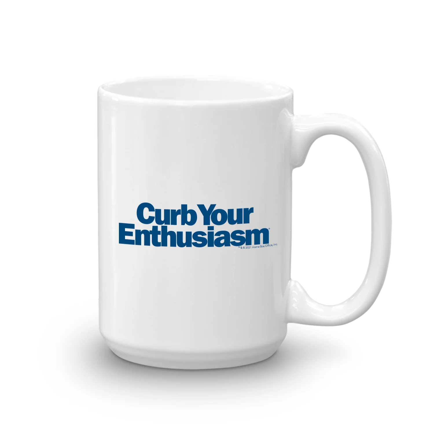 Curb Your Enthusiasm Latte Larry's Mug 4 Curb Your Enthusiasm Latte Larry's Mug