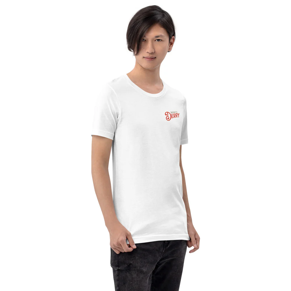 IT: Welcome to Derry Visit The Town T-Shirt 4 IT: Welcome to Derry Visit The Town T-Shirt