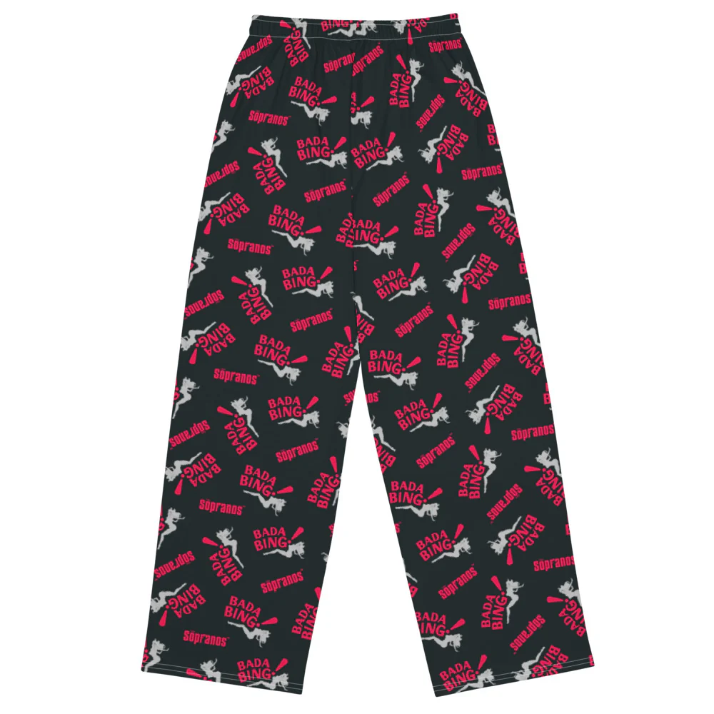 The Sopranos Bada Bing! Lounge Pants