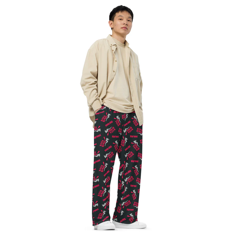 The Sopranos Bada Bing! Lounge Pants