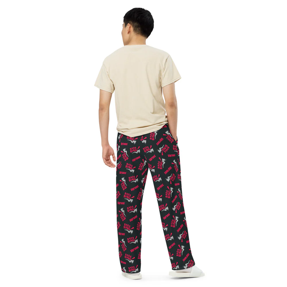 The Sopranos Bada Bing! Lounge Pants