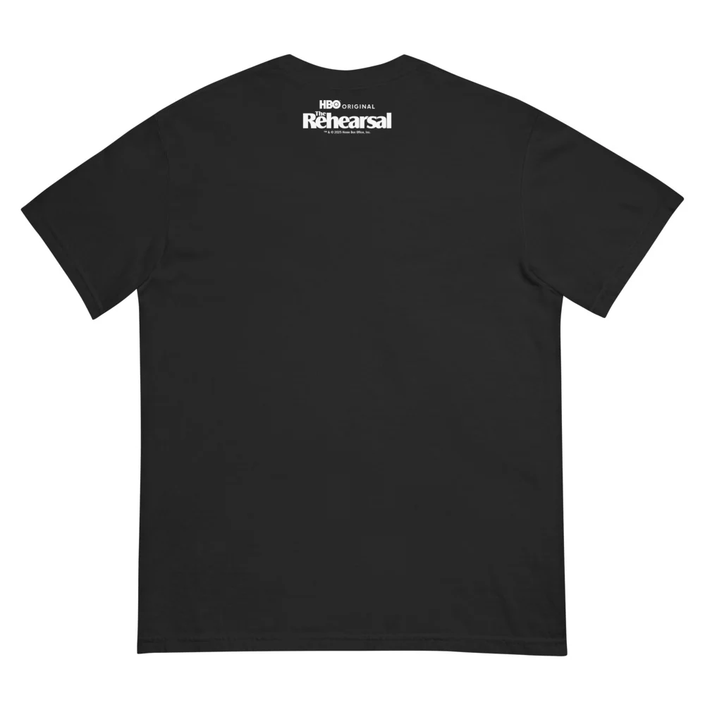 The Rehearsal Comfort Colors T-Shirt You're the First Officer 4 The Rehearsal Comfort Colors T-Shirt You're the First Officer