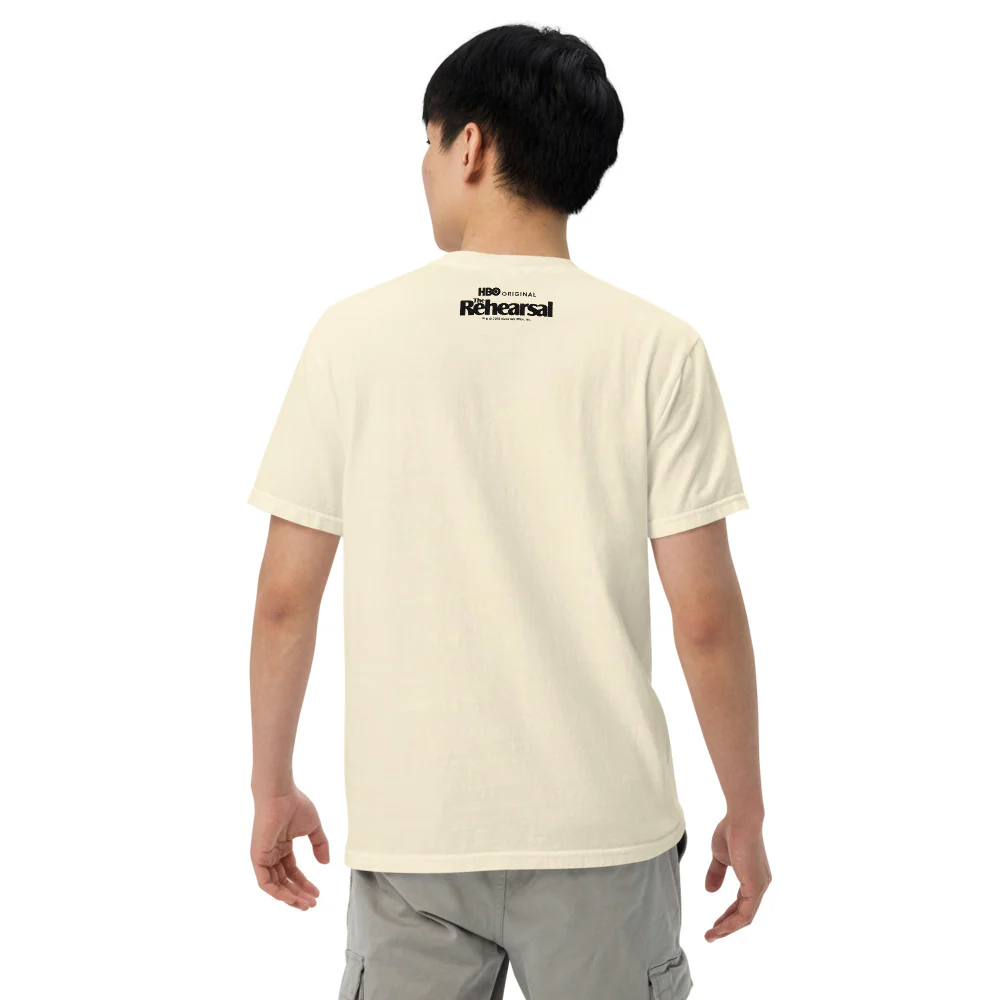 The Rehearsal Comfort Colors T-Shirt You're the First Officer 7 The Rehearsal Comfort Colors T-Shirt You're the First Officer