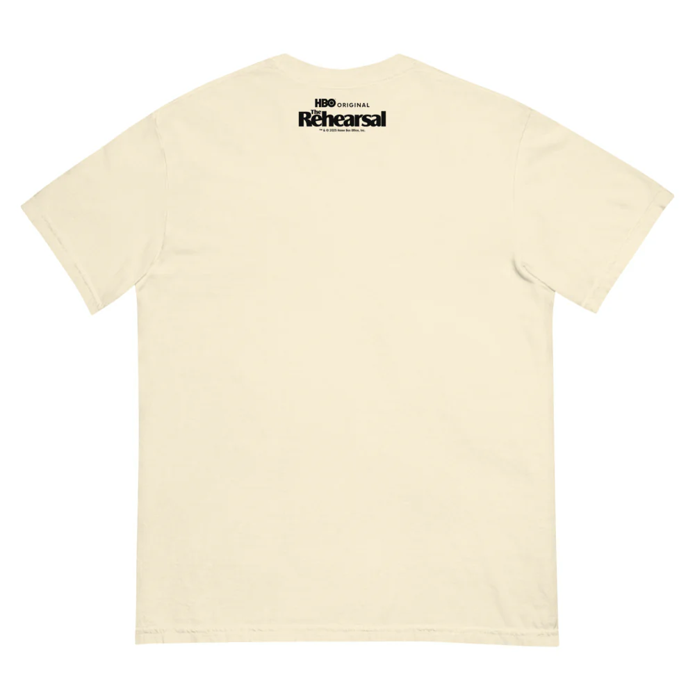 The Rehearsal Comfort Colors T-Shirt You're the First Officer 8 The Rehearsal Comfort Colors T-Shirt You're the First Officer